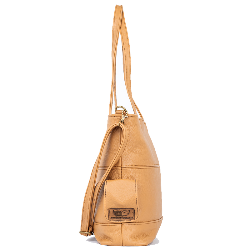 Genuine Leather Bags Camel Better Bags